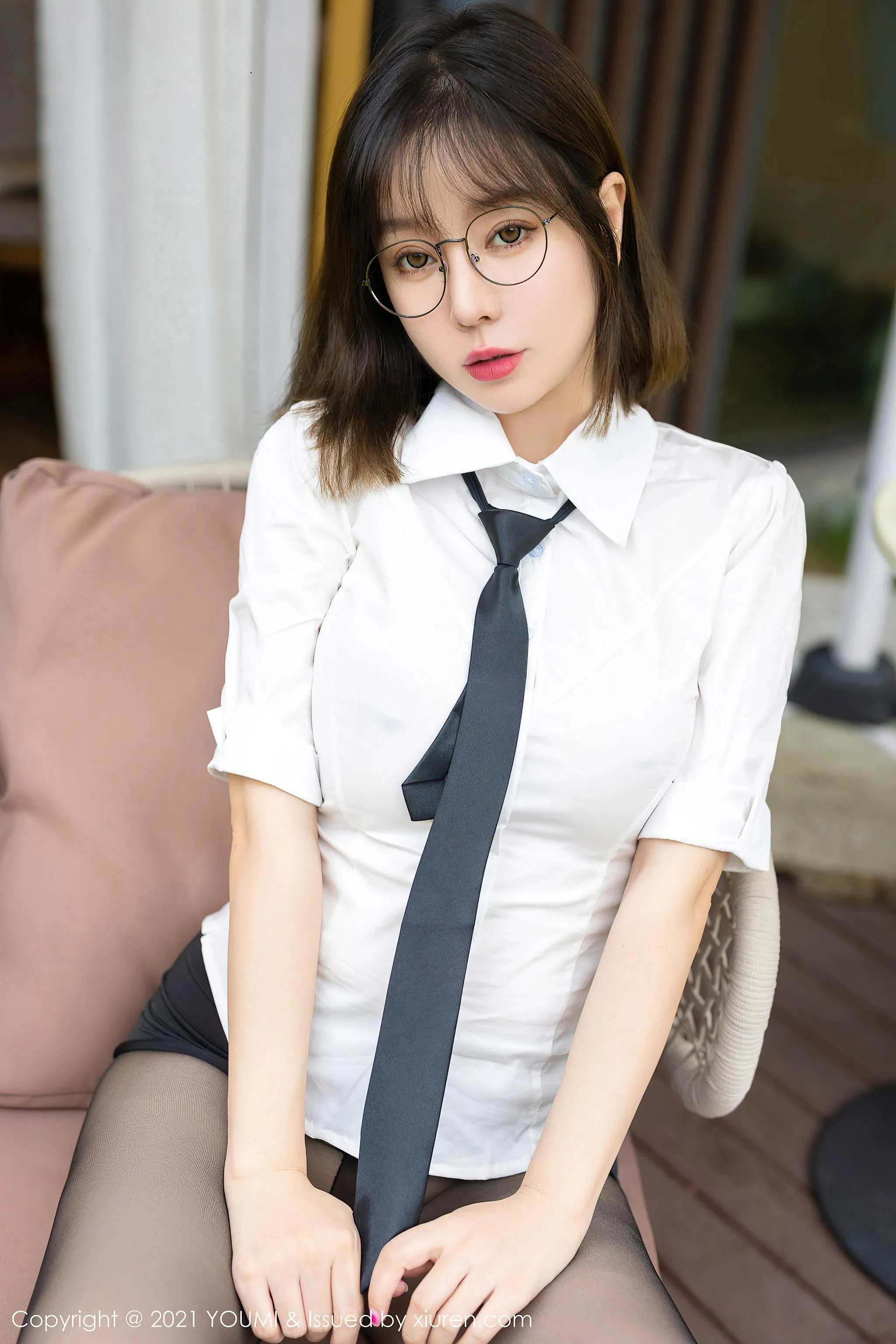 [YouMi尤蜜荟] 2021.11.12 VOL.717 王雨纯 [56P]插图5